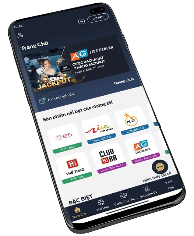 Nền tảng cá cược an toàn 88bet