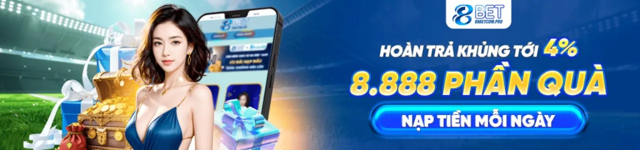 Các trò chơi cá cược đa dạng tại 88bet
