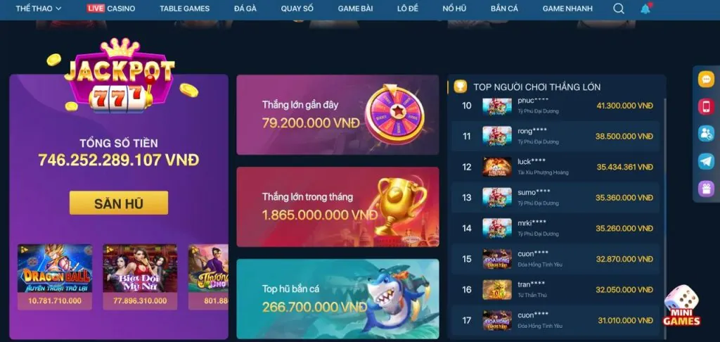 Các trò chơi cá cược phổ biến tại 88bet